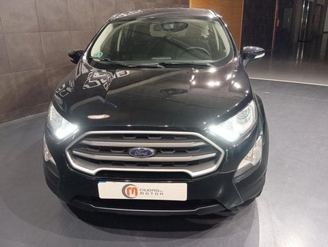 Coches Segunda Mano En Almeria | Ford Ecosport 5P Trend 1.5Tdci 100Cv Mt6 E6