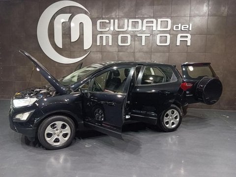 Coches Segunda Mano En Almeria | Ford Ecosport 5P Trend 1.5Tdci 100Cv Mt6 E6