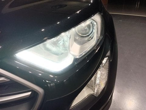 Coches Segunda Mano En Almeria | Ford Ecosport 5P Trend 1.5Tdci 100Cv Mt6 E6