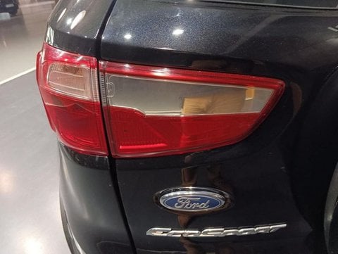 Coches Segunda Mano En Almeria | Ford Ecosport 5P Trend 1.5Tdci 100Cv Mt6 E6
