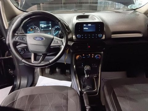 Coches Segunda Mano En Almeria | Ford Ecosport 5P Trend 1.5Tdci 100Cv Mt6 E6