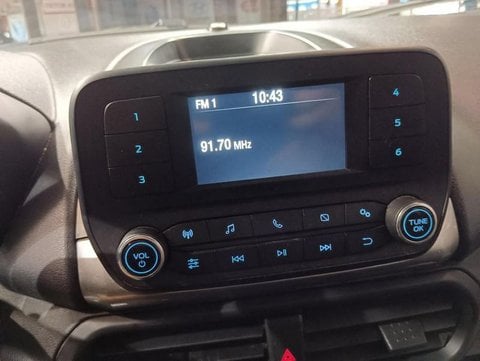 Coches Segunda Mano En Almeria | Ford Ecosport 5P Trend 1.5Tdci 100Cv Mt6 E6
