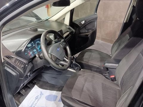 Coches Segunda Mano En Almeria | Ford Ecosport 5P Trend 1.5Tdci 100Cv Mt6 E6