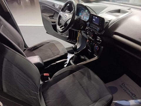 Coches Segunda Mano En Almeria | Ford Ecosport 5P Trend 1.5Tdci 100Cv Mt6 E6