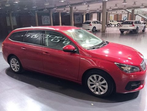 Coches Segunda Mano En Almeria | Peugeot 308 Sw Style 1.6 Bluehdi 100Cv 73Kw