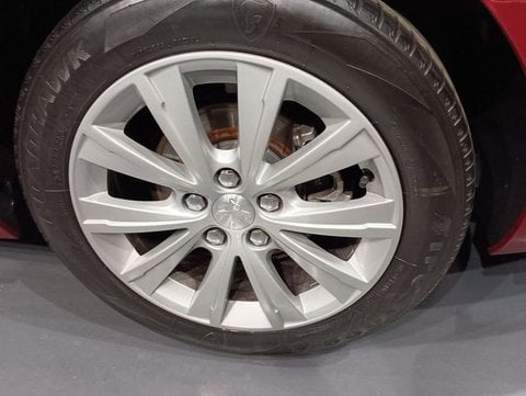 Coches Segunda Mano En Almeria | Peugeot 308 Sw Style 1.6 Bluehdi 100Cv 73Kw