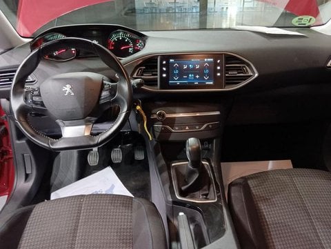 Coches Segunda Mano En Almeria | Peugeot 308 Sw Style 1.6 Bluehdi 100Cv 73Kw