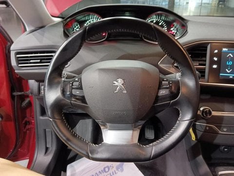 Coches Segunda Mano En Almeria | Peugeot 308 Sw Style 1.6 Bluehdi 100Cv 73Kw