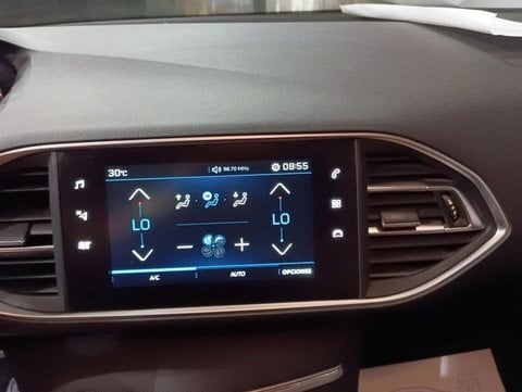 Coches Segunda Mano En Almeria | Peugeot 308 Sw Style 1.6 Bluehdi 100Cv 73Kw