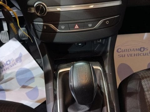 Coches Segunda Mano En Almeria | Peugeot 308 Sw Style 1.6 Bluehdi 100Cv 73Kw