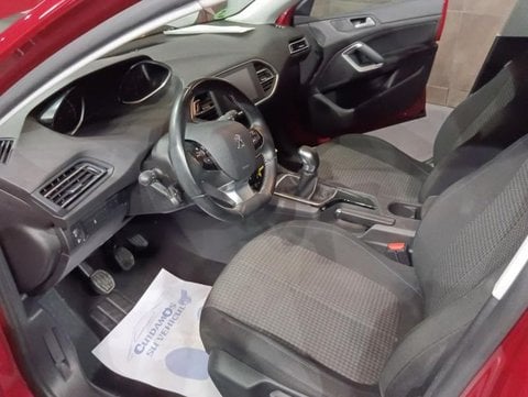 Coches Segunda Mano En Almeria | Peugeot 308 Sw Style 1.6 Bluehdi 100Cv 73Kw