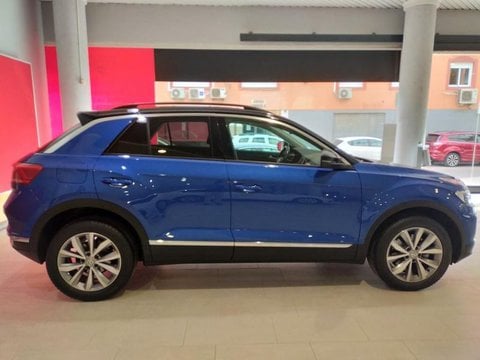 Coches Segunda Mano En Almeria | Volkswagen T-Roc 5P 1.0 115Cv