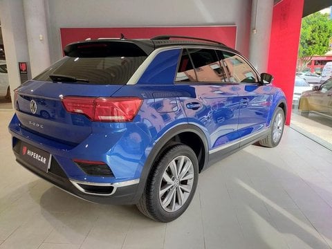 Coches Segunda Mano En Almeria | Volkswagen T-Roc 5P 1.0 115Cv
