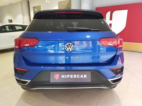 Coches Segunda Mano En Almeria | Volkswagen T-Roc 5P 1.0 115Cv