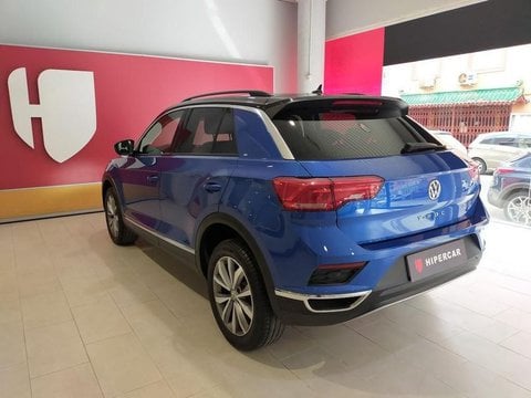 Coches Segunda Mano En Almeria | Volkswagen T-Roc 5P 1.0 115Cv