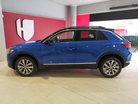 Coches Segunda Mano En Almeria | Volkswagen T-Roc 5P 1.0 115Cv