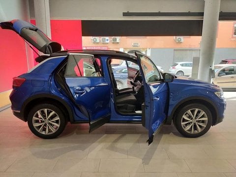 Coches Segunda Mano En Almeria | Volkswagen T-Roc 5P 1.0 115Cv