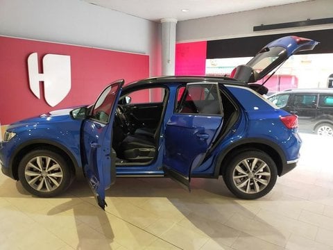 Coches Segunda Mano En Almeria | Volkswagen T-Roc 5P 1.0 115Cv