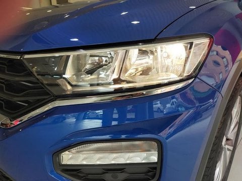 Coches Segunda Mano En Almeria | Volkswagen T-Roc 5P 1.0 115Cv