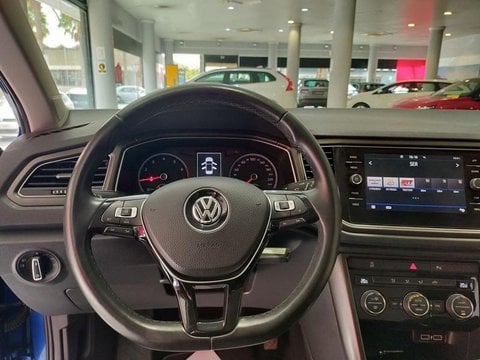 Coches Segunda Mano En Almeria | Volkswagen T-Roc 5P 1.0 115Cv