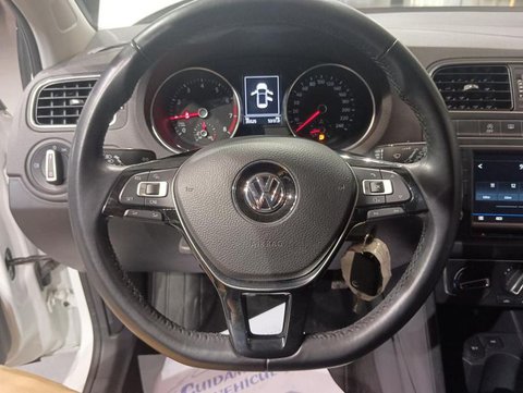 Coches Segunda Mano Volkswagen Polo V Advence Bmt 1.2 Tsi 90Cv Mt5 E6 En Almeria