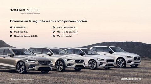 Coches Segunda Mano Volvo Xc60 B4 (G) Mild-Hybrid Momentu, Pro 2.0 190Cv Aut. 8V En Almeria