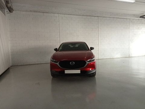 Coches Km0 En Almería | Mazda Cx-30 Cx30 2.0L E-Skyactiv G Mhev 90Kw 122Cv 6Mt Fwd Homura