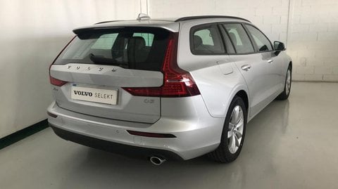 Coches Segunda Mano Volvo V60 D3 Momentum 2.0 150Cv Aut 8V En Almeria