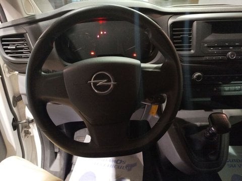 Coches Segunda Mano En Almeria | Opel Vivaro 4P Furgon Express 1.5 100Cv 74Kw M Std