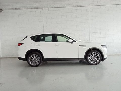 Coches Km0 En Almeria | Mazda Cx-60 2.5L E-Skyactiv Phev 241Kw 327Cv 8At Awd Exclusive-Line