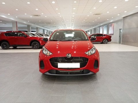 Coches Km0 En Almería | Mazda Mazda2 2 1.5 Hybrid 85Kw 116Cv Cvt Exclusive-Line