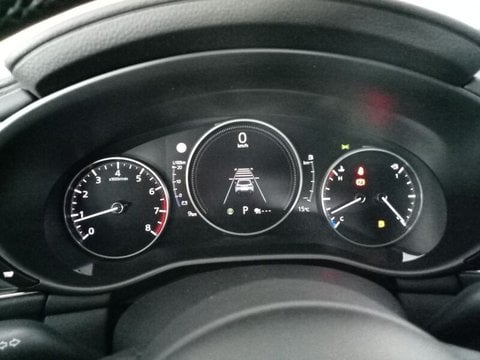 Coches Km0 En Almeria | Mazda Mazda3 3 2.5L E-Skyactiv G Mhev 103Kw 140Cv 6At Fwd Center-Line