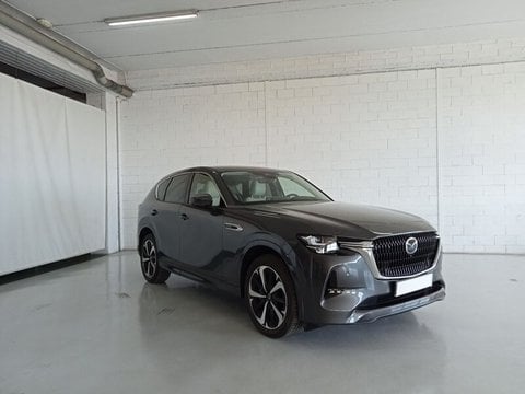 Coches Km0 En Almeria | Mazda Cx-60 3.3L E-Skyactiv D Mhev 147Kw 200Cv 8At Takumi Con-P Dri-P Com-P