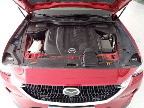 Coches Segunda Mano En Almeria | Mazda Cx-60 5Dr Wgn 3.3L Skyactiv-D 200Cv Rwd Exclusive-Line 8At