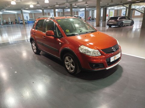 Coches Segunda Mano En Almería | Suzuki Sx4 P5 2.0 Ddis 135Cv 4Wd Man.
