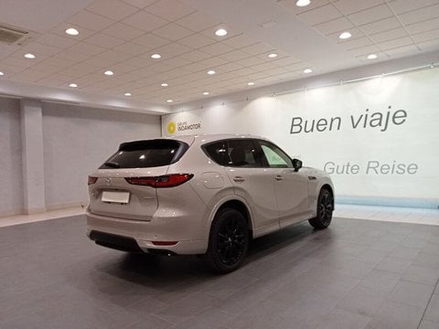 Coches Km0 En Almeria | Mazda Cx-60 2.5L E-Skyactiv Phev 241Kw 327Cv 8At Awd Homura Plus