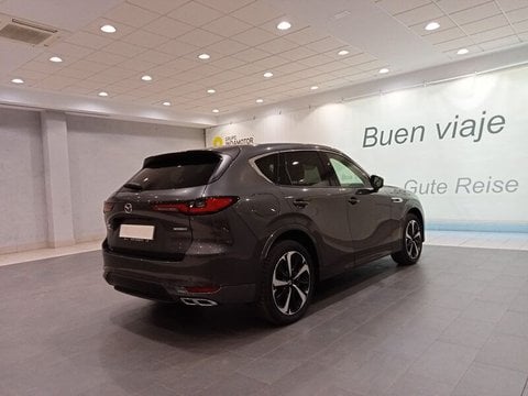 Coches Km0 En Almeria | Mazda Cx-60 2.5L E-Skyactiv Phev 241Kw 327Cv 8At Awd Takumi Con-Pdri-P Co...