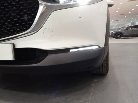 Coches Km0 En Almeria | Mazda Cx-30 Cx30 2.0L E-Skyactiv G Mhev 902Kw 122Cv 6Mt Fwd Exclusive -Li...