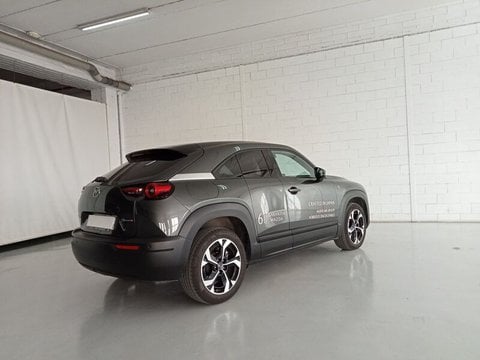 Coches Km0 En Almeria | Mazda Mx-30 E-Skyactiv R-Ev 125Kw 170Cv At 2Wd Adventage Modern Confidence