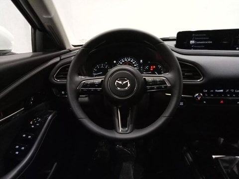 Coches Km0 En Almeria | Mazda Cx-30 Cx30 2.0L E-Skyactiv G Mhev 902Kw 122Cv 6Mt Fwd Exclusive -Li...