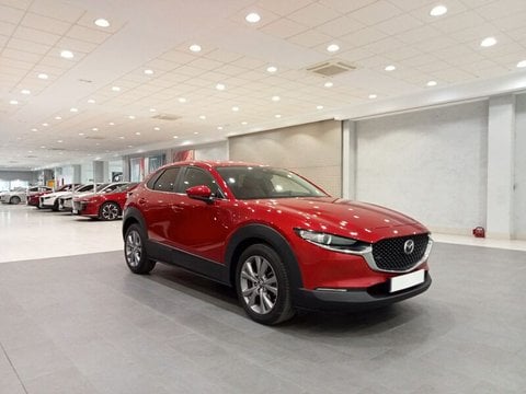 Coches Segunda Mano En Almería | Mazda Cx-30 Cx30 E-Skyactiv G 2.0 90Kw 122Cv Mt 2Wd Evolution