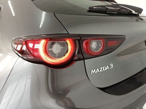 Coches Km0 En Almeria | Mazda Mazda3 3 2.5L E-Skyactiv G Mhev 103Kw 140Cv 6At Fwd Center-Line