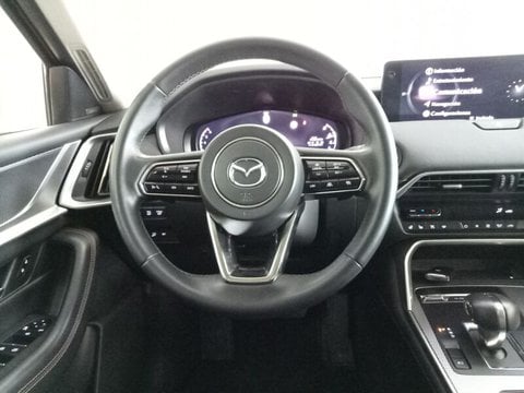 Coches Segunda Mano En Almeria | Mazda Cx-60 5Dr Wgn 3.3L Skyactiv-D 200Cv Rwd Exclusive-Line 8At