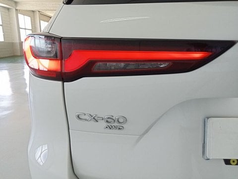 Coches Segunda Mano En Almeria | Mazda Cx-60 3.3L E-Skyacti D Mhev 187Kw 254Cv 8At 4Wd Homura Con...