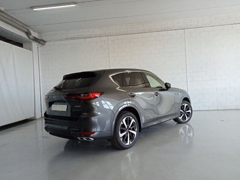 Coches Km0 En Almeria | Mazda Cx-60 3.3L E-Skyactiv D Mhev 147Kw 200Cv 8At Takumi Con-P Dri-P Com-P