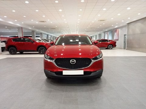 Coches Segunda Mano En Almería | Mazda Cx-30 Cx30 E-Skyactiv G 2.0 90Kw 122Cv Mt 2Wd Evolution