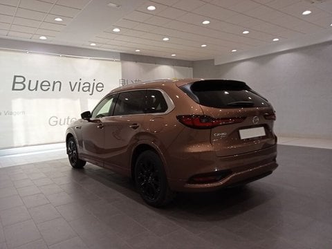 Coches Km0 En Almería | Mazda Cx-80 3.3 E-Skyactiv D Mhev 187Kw 254Cv 8At Awd Homura Plus