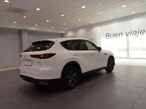 Coches Segunda Mano En Almería | Mazda Cx-60 3.3L E-Skyactiv D Mhev 147Kw 200Cv 8At 2Wd Prime-Line