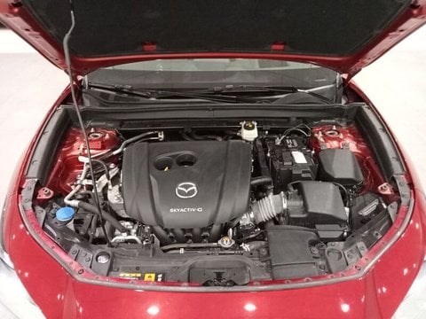 Coches Segunda Mano En Almería | Mazda Cx-30 Cx30 E-Skyactiv G 2.0 90Kw 122Cv Mt 2Wd Evolution