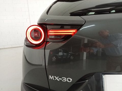 Coches Km0 En Almeria | Mazda Mx-30 E-Skyactiv R-Ev 125Kw 170Cv At 2Wd Adventage Modern Confidence
